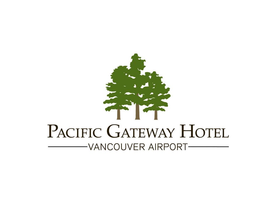 Pacific Gateway Hotel Corporate Identity Rebrand