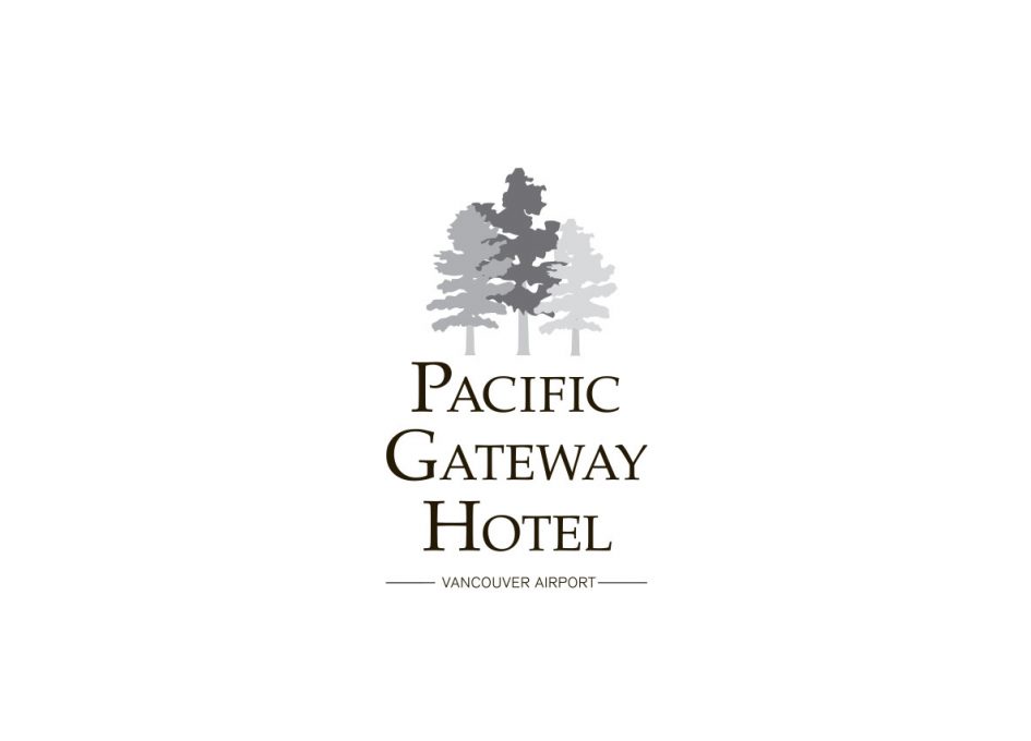 Pacific Gateway Hotel Corporate Identity Rebrand