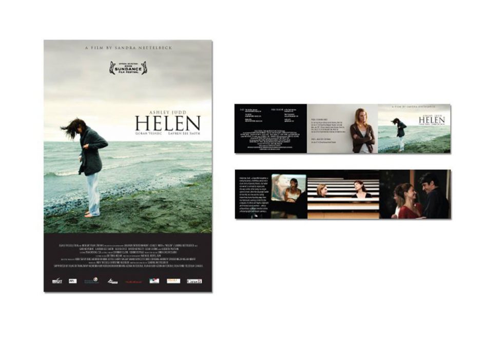 Helen Feature Film Poster