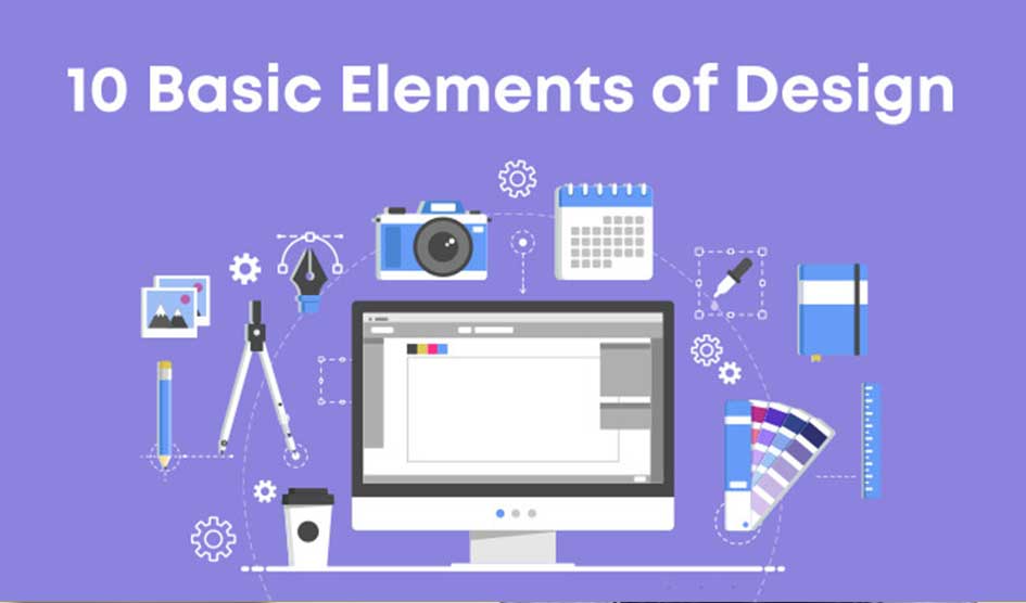 Blog Cover - 10 Basic Elements of Design