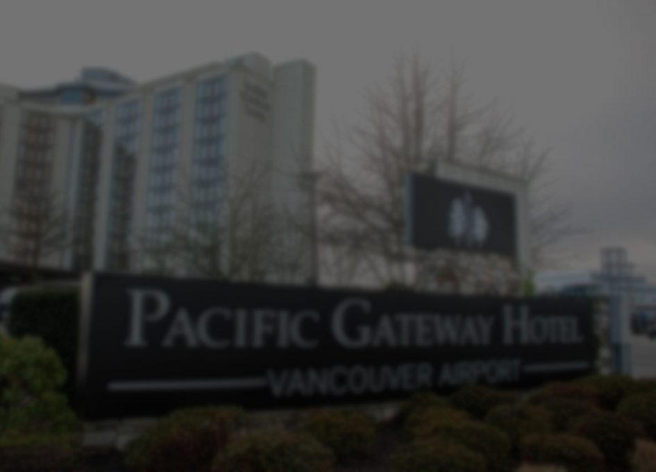 Pacific Gateway Hotel - Corporate Identity Rebrand