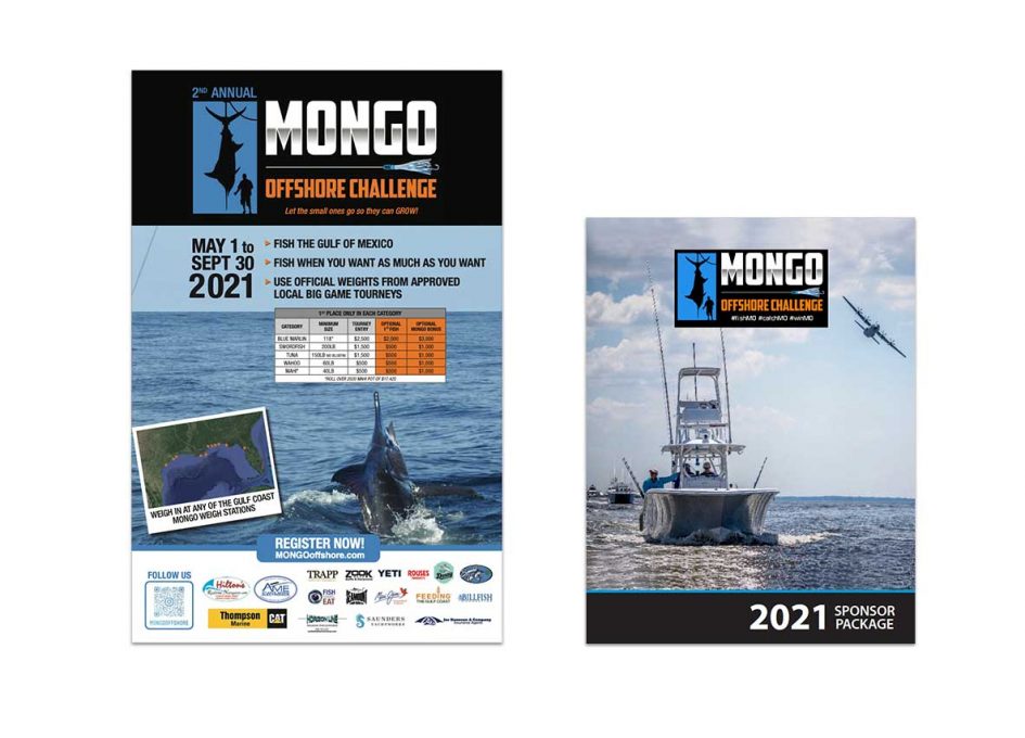 Mongo Offshore Challenge Brochure