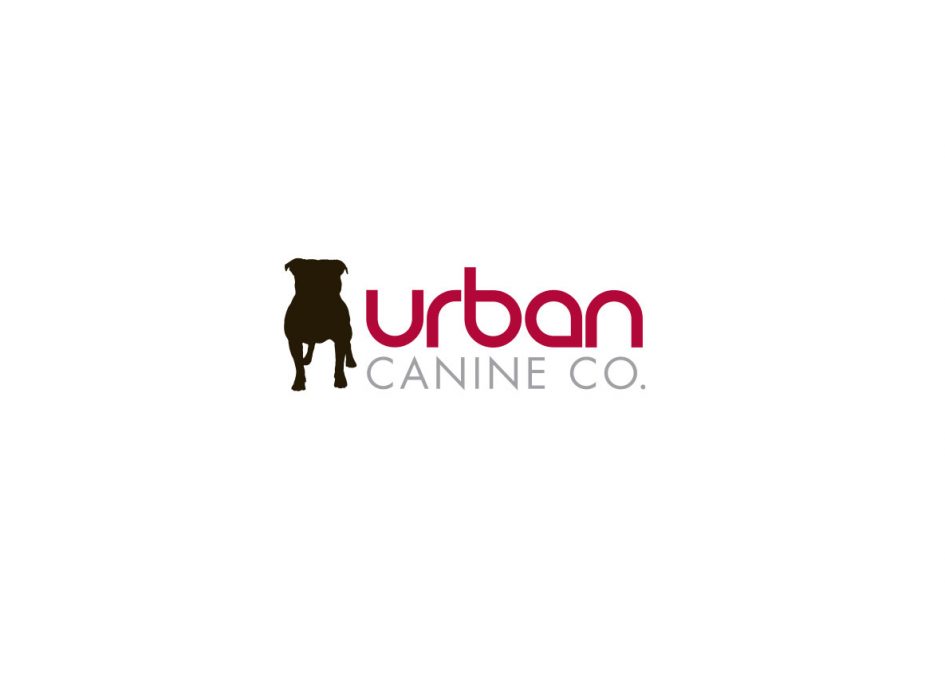 Urban Canine Pet Supply Company Logo